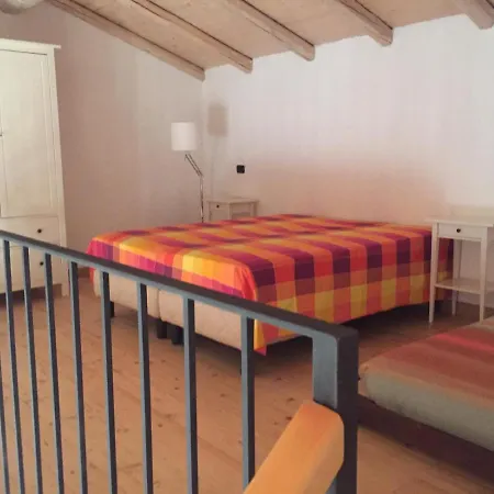 Agriturismo Santa Laura 罗通代拉